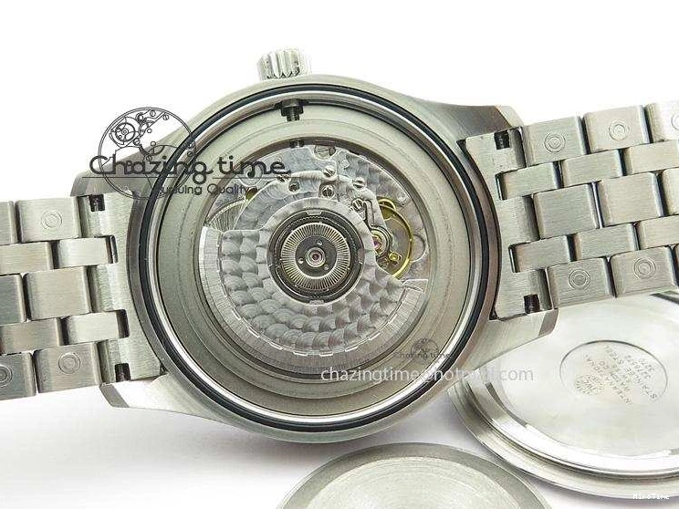 MIROTIME 0813 Mark XVIII IW327002 SS Mk Maker Best Edition White Dial On SS Bracelet A Premium 7300